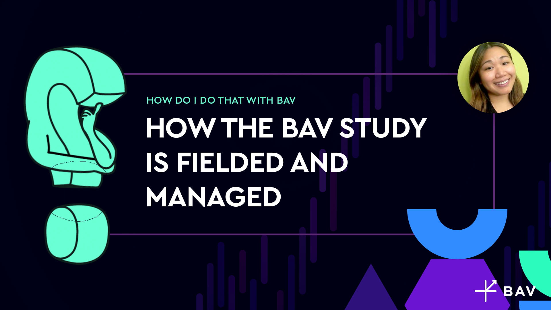 How Do I Do That With Bav How The Bav Study Is Fielded And Managed