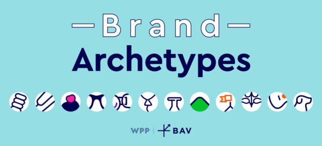 Archetypes – reflecting the human face of a brand